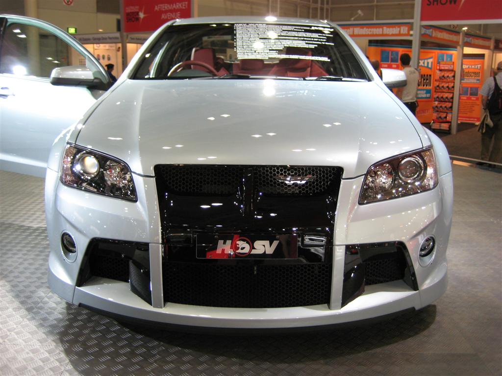 Syd Motor Show 0416